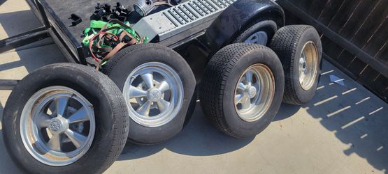 Crager wheels