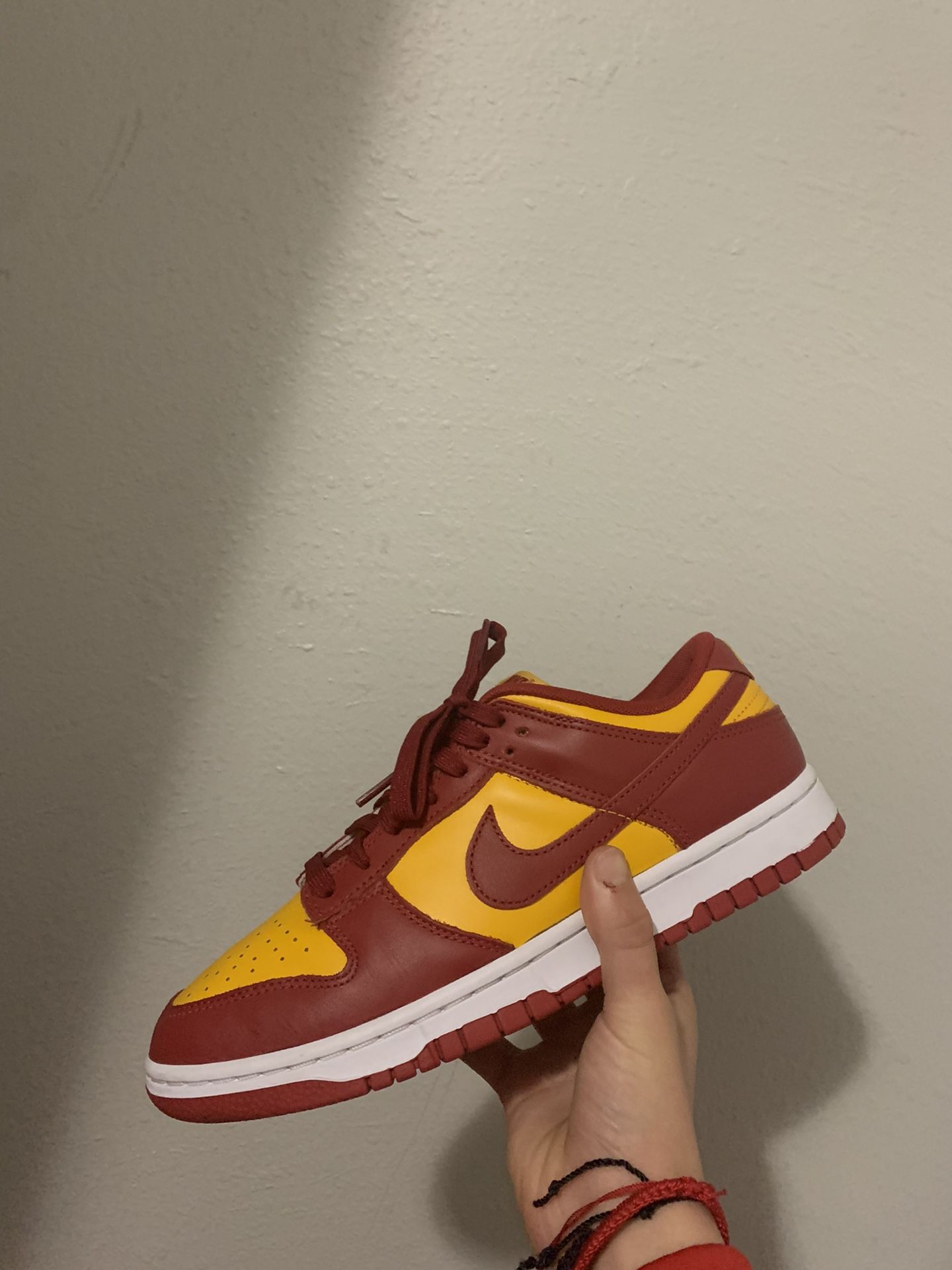Nike Dunk Low Midas Gold