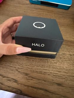 Halo Ring