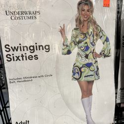Swinging Sixties Costume