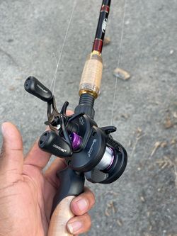 Bait Casting rod 7’6”