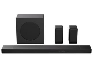 Hisense AX700 5.1.4 Ch Soundbar with Wireless Subwoofer