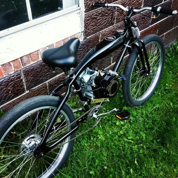 4 stroke motorized bicycles for sale Clearance