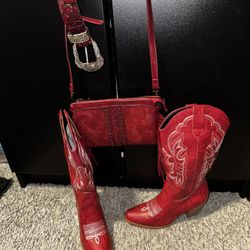 Cowgirl Boots