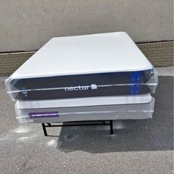 Sleep 😴 on your new mattress TONIGHT. In Stock
