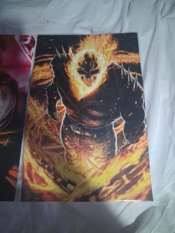 poster comics