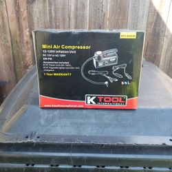 Mini Compressor 