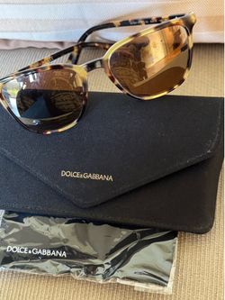 Dolce & Gabbana Sunglasses