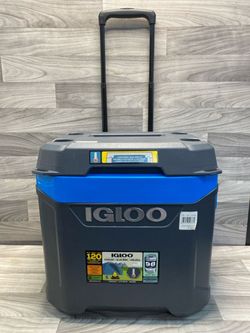 A1 Hawk - Igloo Max Call Cooler Box 62 QT / 58 L (A1D016353)