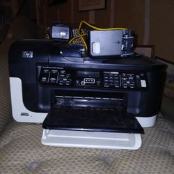 HP Printer and Fax Machine 