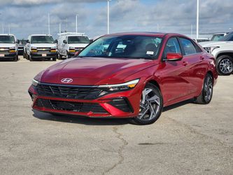 2025 Hyundai Elantra