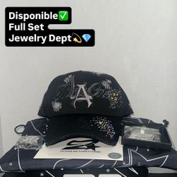 Jewelry Dept 31 Hats