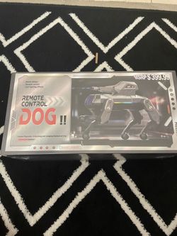 Robot dog