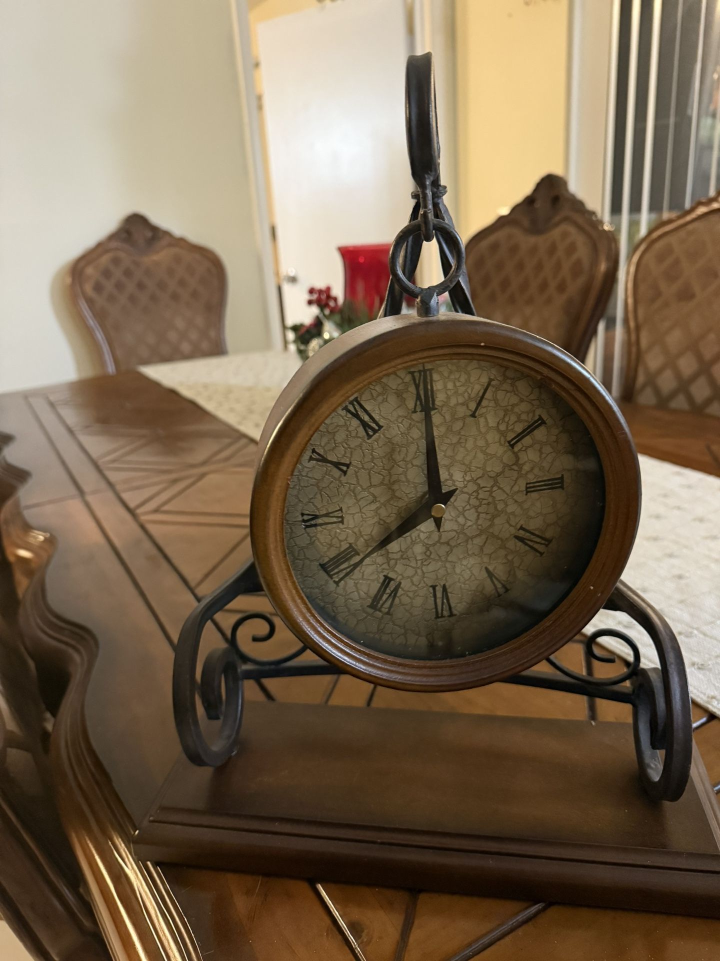 Reloj Decorativo // Decorative Clock