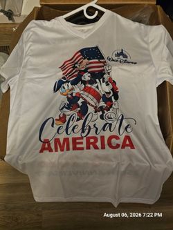 Women's White XL short sleeve top