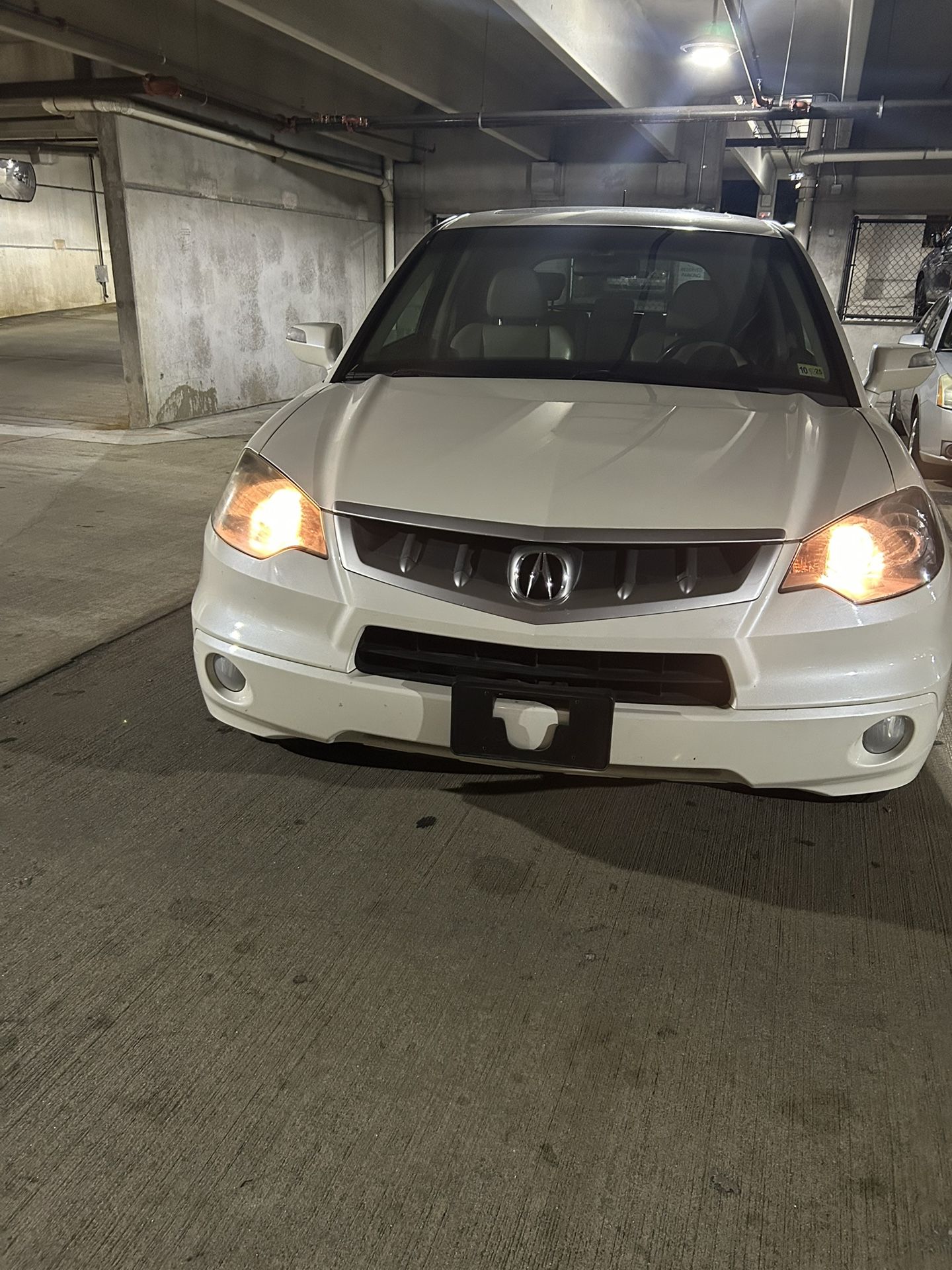 2007 Acura RDX