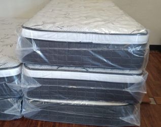 TWIN PILLOW TOP MATTRESS ‼️