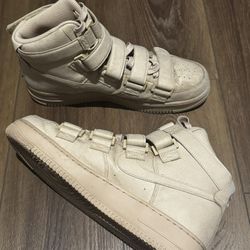 Billie Eilish X Air Force 1 High 07’  SP ‘Mushroom’