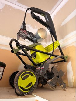 Electric Tiller