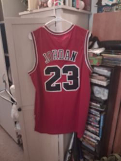 Mitchell and Ness Michael Jordan Jersey