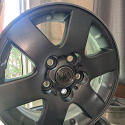 5×114.3 Toyota Wheels