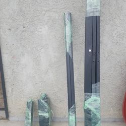 Used - Full Size Metal Bed Frame