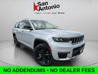 2021 Jeep Grand Cherokee L