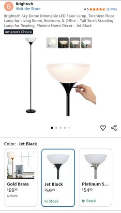 New standing  floor lamp