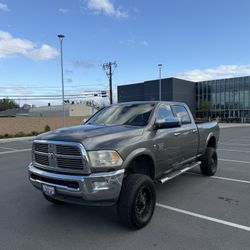 2012 Ram 2500