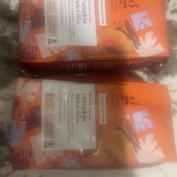 Free Coffee Pumpkin SPice 