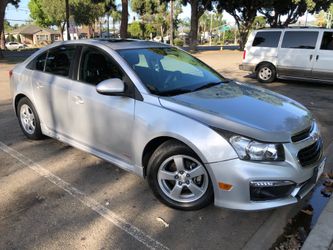 2015 Chevrolet Cruze