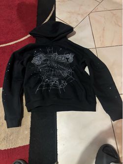 1:1 sp5der hoodie