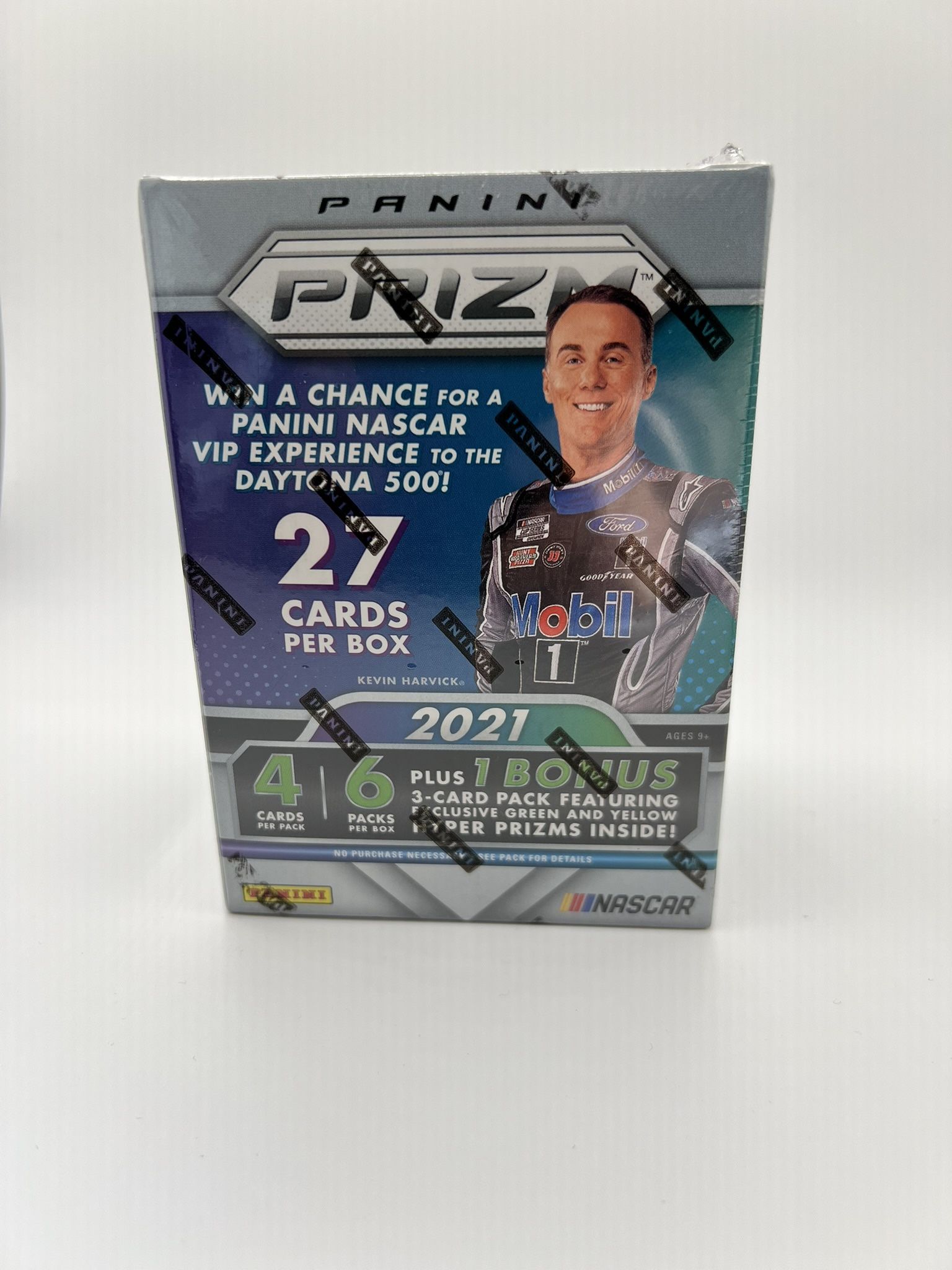 NASCAR 2021 Panini Trading Cards $10