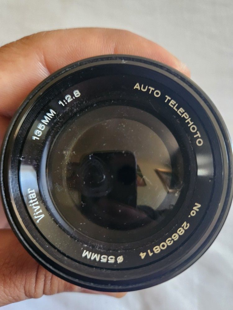 Camera Lens