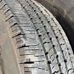 18s Tires With Wheels