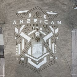 American Fighter T Shirt Size M