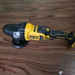 Dewalt da polisher