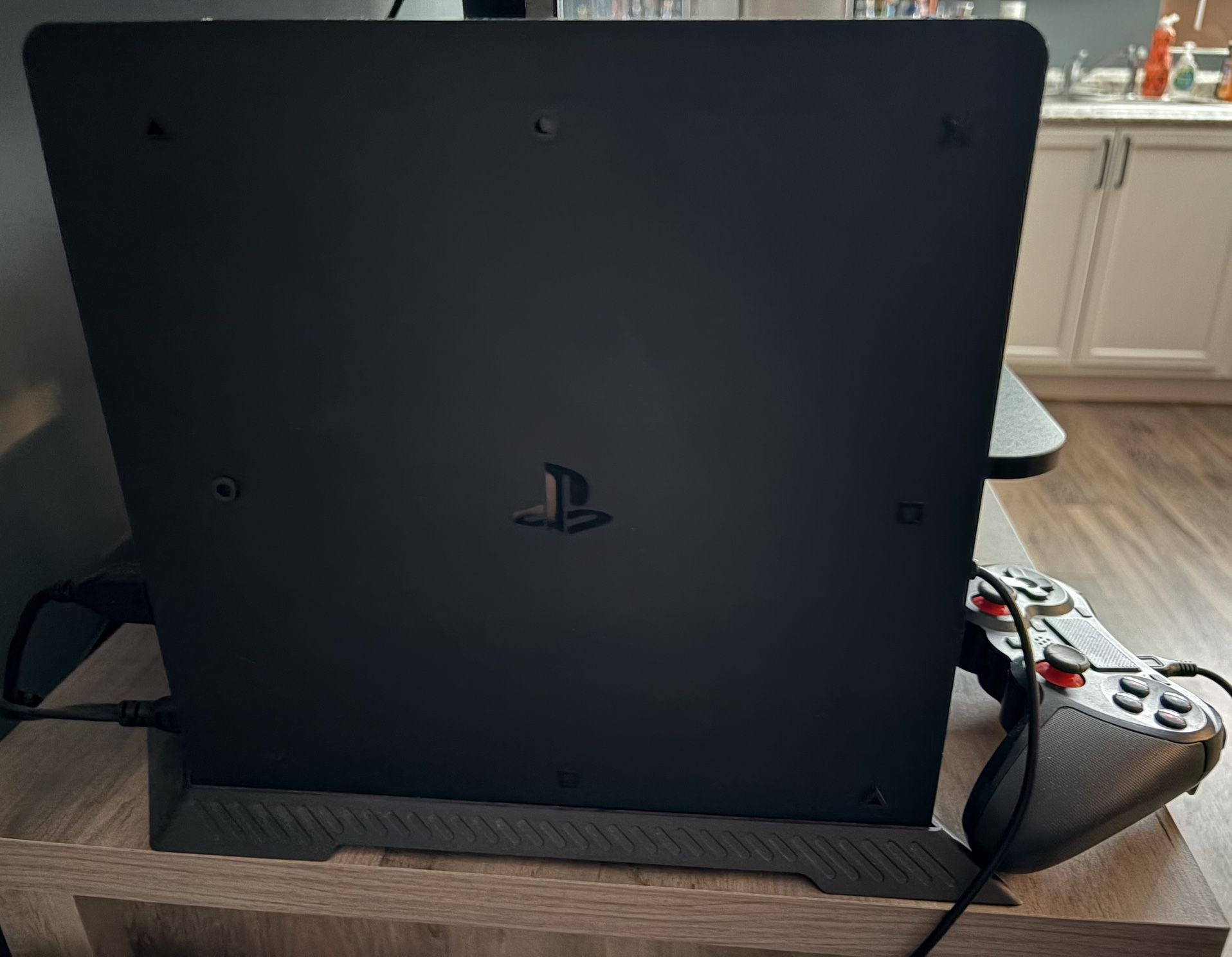 PS4/Controllers/Games