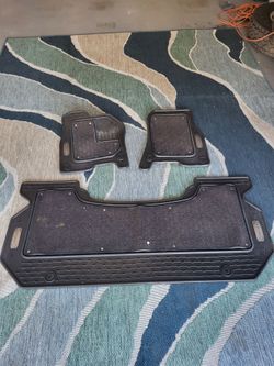 2019 ram crew cab mats