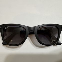 Ray ban Meta sunglasses excellent condition