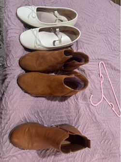 Girls dress shoes
