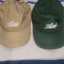 Listing Price Is For Both Aime Leon 