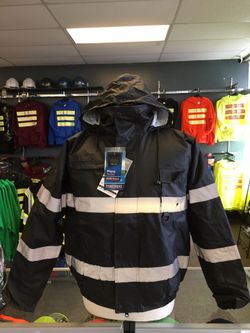 Insulated Waterproof Jacket