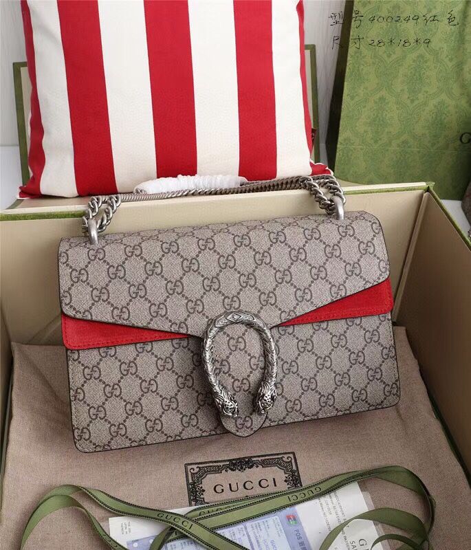 Supreme 𝐆𝐆 𝐆𝐮𝐜𝐜𝐢 Bag Small