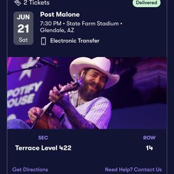 Post Malone Tickets 