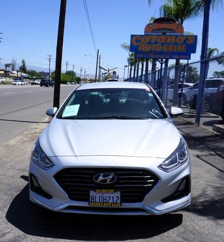 2019 Hyundai Sonata