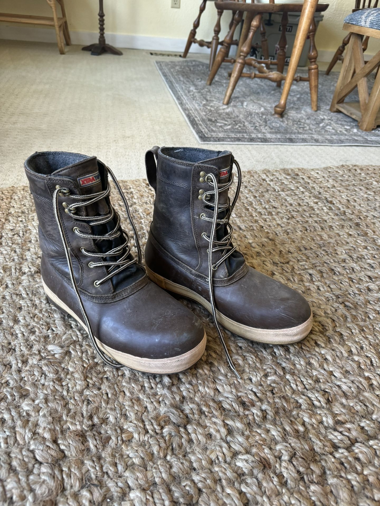 Xtratuf Lace Up Boots