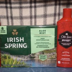 Old Spice Bundle $11