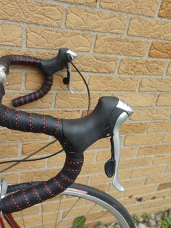 Raleigh 500 Race Bike