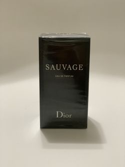 Dior Sauvage EDP 2.0oz New Authentic Men's Cologne